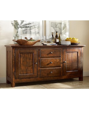 Buffet Benchwright de madera