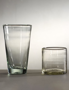 Vaso highball Santino de vidrio