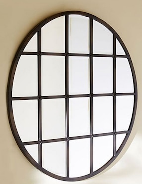 Espejo rectangular Eagan Bronze Finish