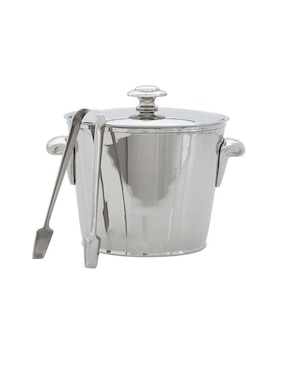 Hielera Harrison de acero inoxidable