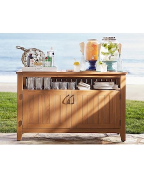 Accesorio para bar Drink Dispenser de cristal