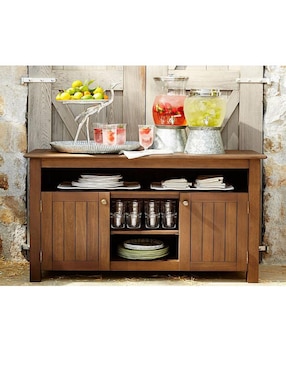 Accesorio para bar Drink Dispenser de cristal