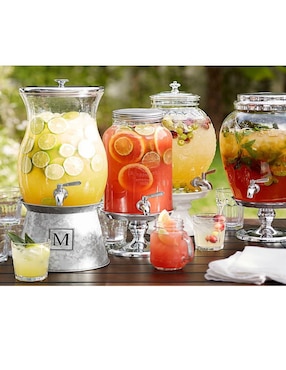 Accesorio para bar Drink Dispenser de cristal