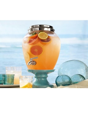 Accesorio para bar Drink Dispenser de cristal