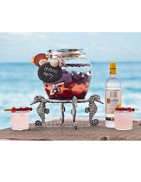 Accesorio para bar Drink Dispenser de cristal
