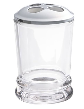 Dispensador de jabón Classic Glass de vidrio