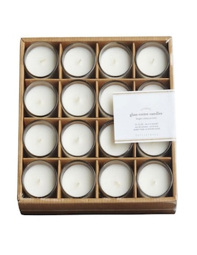 Set De Velas Votiva Basic