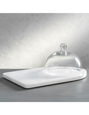 Tabla Para Queso Con Capelo Marble