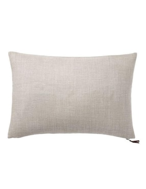 Funda para Cojín Beige Libecco