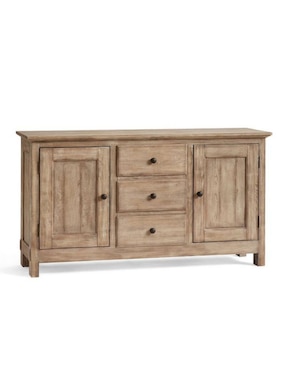 Buffet Benchwright De Madera