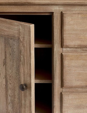 Buffet Benchwright de madera