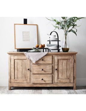 Buffet Benchwright de madera