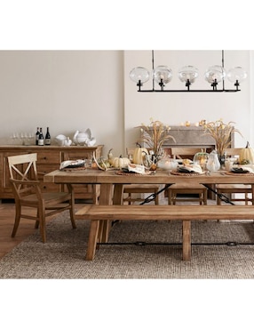 Buffet Benchwright de madera