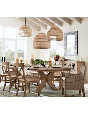 Buffet Toscana de madera