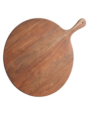 Tabla de servicio Chateau de madera