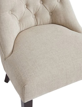 Silla Hayes Pottery Barn de tela