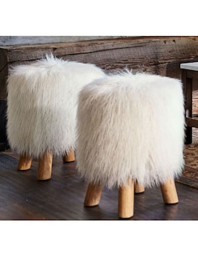 Banco Faux Fur