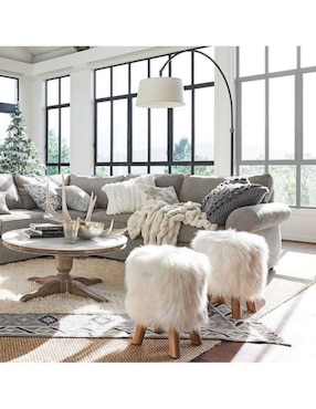 Banco Faux Fur