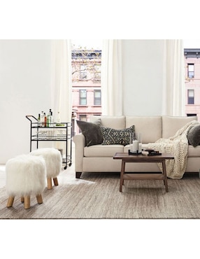 Banco Faux Fur