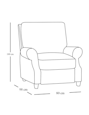 Sillón James