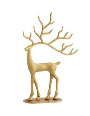 Accesorio decorativo merry reindeer