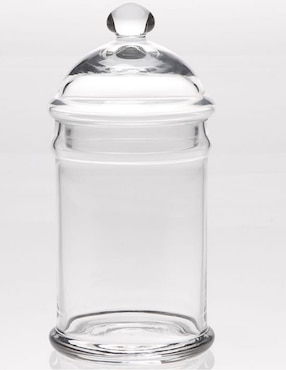 Frasco para baño Classic Glass