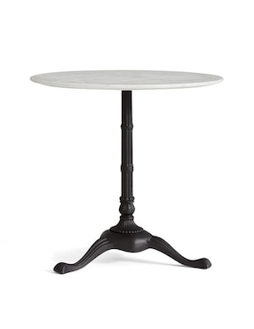 Mesa Rae Round de Mármol