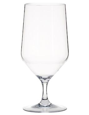 Barski - Vasos de cristal para vino, agua, copa, con impresión de mariposa  en el vidrio, tallo de co…Ver más Barski - Vasos de cristal para vino