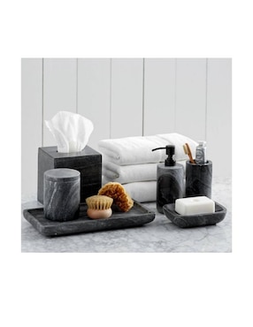 Dispensador de jabón Marble de mármol