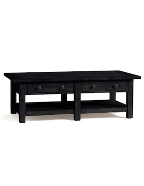 Mesa De Centro Benchwright Negro