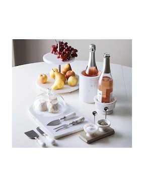 Set de cuchillos para quesos  marble 4 piezas