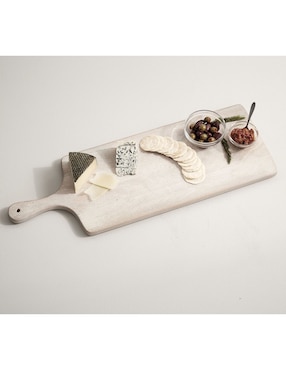 Tabla para queso Chateau de madera