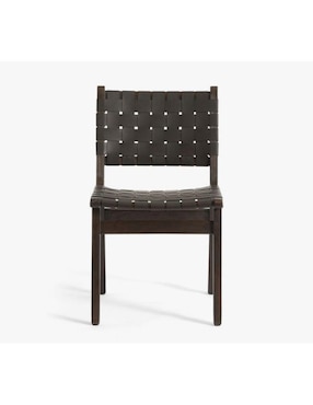 Silla Fenton de piel