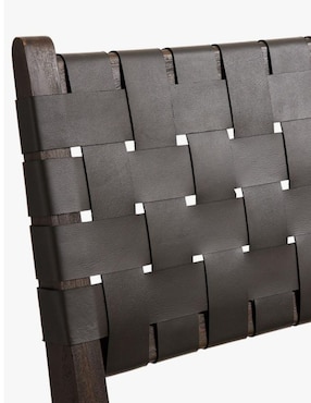 Silla Fenton de piel