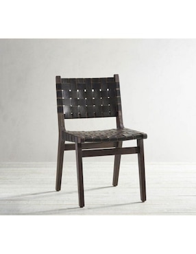 Silla Fenton de piel