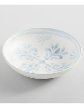 Set bowl Chambray Tile 4 piezas de cerámica