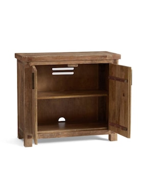 Buffet de madera