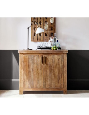 Buffet de madera