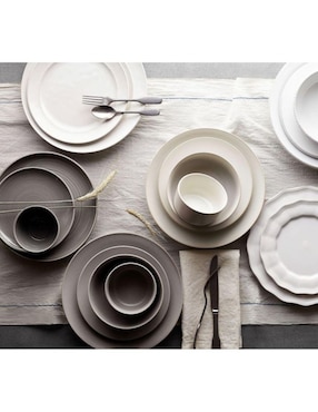 Plato ensalada Mason de gres