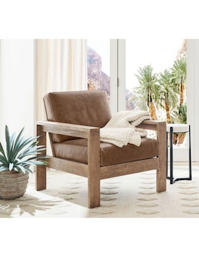 Frazada de tejido semilla Bayside Chunky