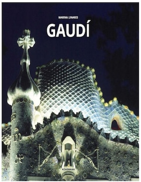 Libro Gaudí de Marina Linares