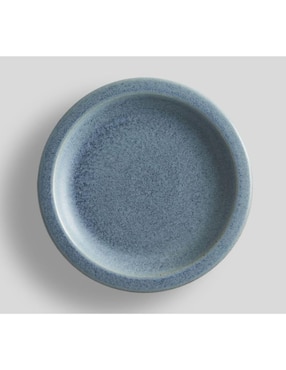Plato Mendocino de gres