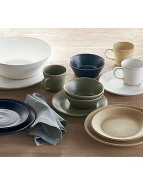 Set de tazas americanas Larkin 4 piezas