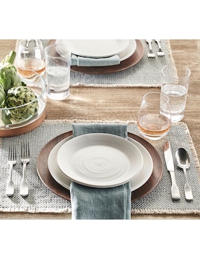 Vaso Newbury de vidrio