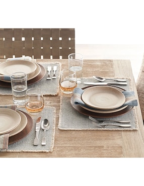 Vaso Newbury de vidrio