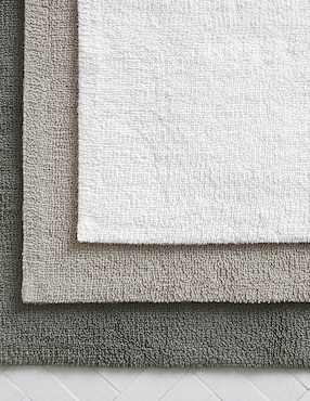 Tapete para baño Flagstone Classic Organic