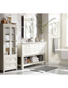 Tapete para baño Flagstone Classic Organic