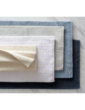 Tapete para baño Classic Organic Loop