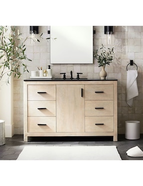 Tapete para baño Classic Organic Loop