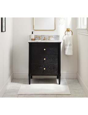 Tapete para baño Classic Organic Loop